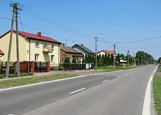 Zaborówek (Varsovie-ouest)