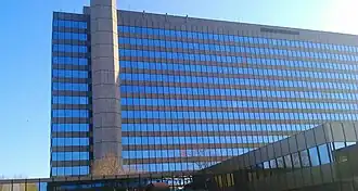 Bâtiment de la rédaction de ZDF