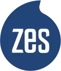 Logo de Zes de 2018 à 2021.