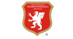 Logo du Polonia Bydgoszcz