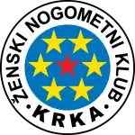 Logo du ŽNK Krka