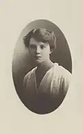 Comtesse Zofia Tarnowska née Ostaszewska