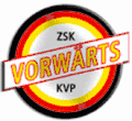 ZSK Vorwärts der KVP Berlin(1953–1956)