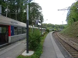 Rame Z 6400, en 2017.