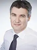Zoran Milanović2011-2016
