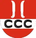 Blason de Žabčice
