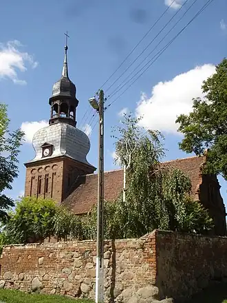 Zaborsko (Poméranie-Occidentale)