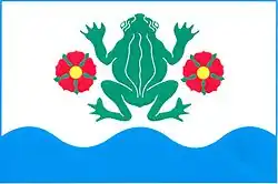 Drapeau de Žabovřesky