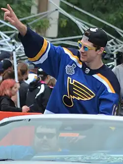 Description de l'image Zach Sanford.jpg.