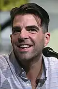 Zachary Quinto