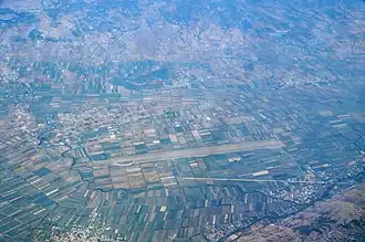 Image illustrative de l’article Base aérienne de Gjadër