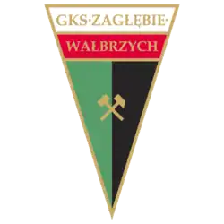 Logo du Zagłębie Wałbrzych