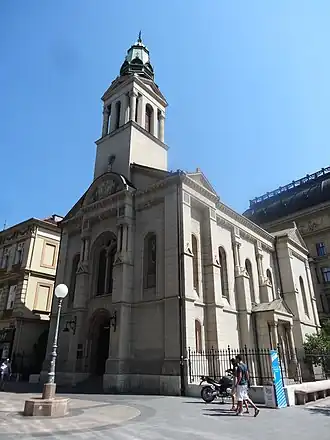 Image illustrative de l’article Métropole de Zagreb et de Ljubljana