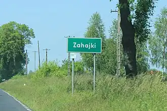 Zahajki (Biała Podlaska)