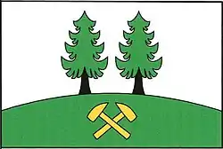 Drapeau de Zahořany