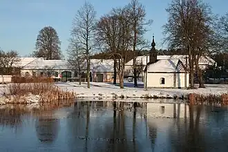 Zahrádka (district de Třebíč)