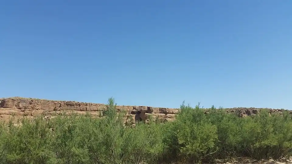 Zaida, Ouad Malouya, Bouydar