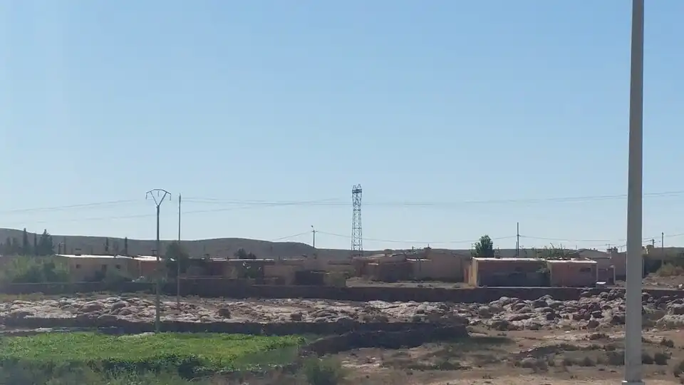 Zaida caserne force auxiliaire