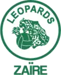 Logo utiliser sur le maillot de 1974-1997