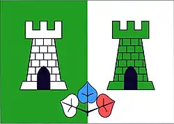 Drapeau de Zaječice