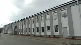 illustration de Zakłady Mechaniczne Tarnów