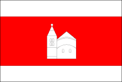 Drapeau de Zákolany