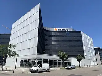 illustration de Zalando