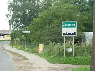 Zalasewo