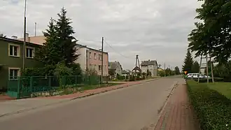 Zalesie (Biała Podlaska)