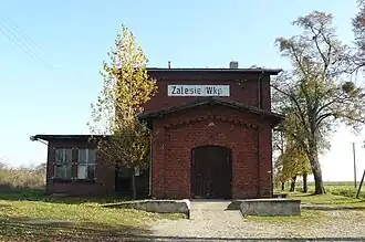 Zalesie (Gostyń)
