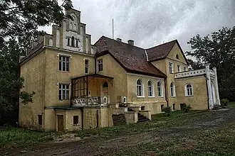 Zaleskie (Poméranie)