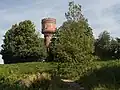 Château d'eau: de Oude Watertoren