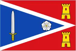 Drapeau de Zaltbommel