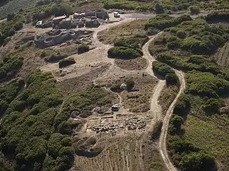 Image illustrative de l’article Castro de Zambujal