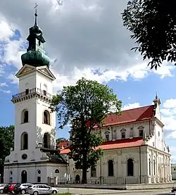 Image illustrative de l’article Diocèse de Zamość-Lubaczów