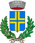 Blason de Zanè