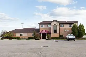 Image illustrative de l’article Aéroport municipal de Zanesville