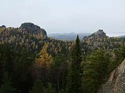 Stolby Zapovednik
