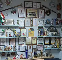 Le musée de la danse.