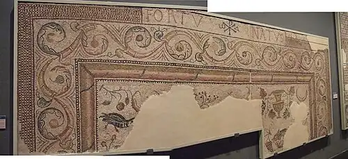 Mosaïque Fortv+Natvs.