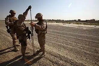 Image illustrative de l’article Aérodrome de Zarandj