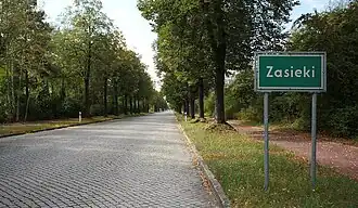 Zasieki