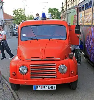 Steyr 260