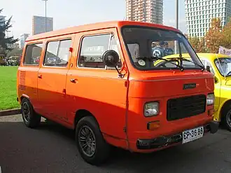 Zastava 850/900 T