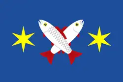 Drapeau de Žatčany