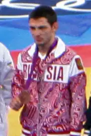 Image illustrative de l’article Zaur Kuramagomedov