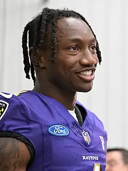 Description de l'image Zay Flowers JUL2024 (53880447586).jpg.