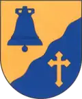 Blason de Zbelítov