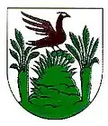 Blason de Zborov nad Bystricou