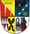Blason de Žďár nad Sázavou